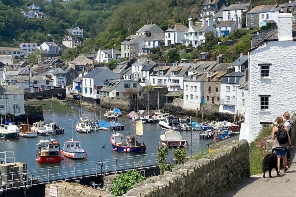 Vila Cargibbitt Annexe Liskeard Exteriér fotografie