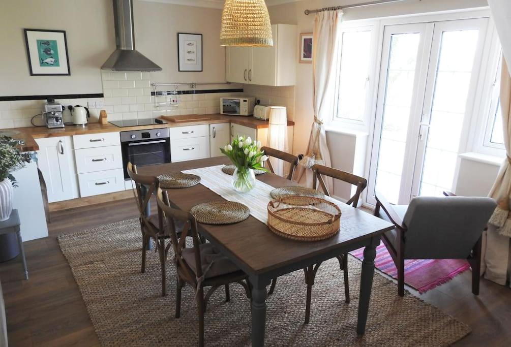 Vila Cargibbitt Annexe Liskeard Exteriér fotografie