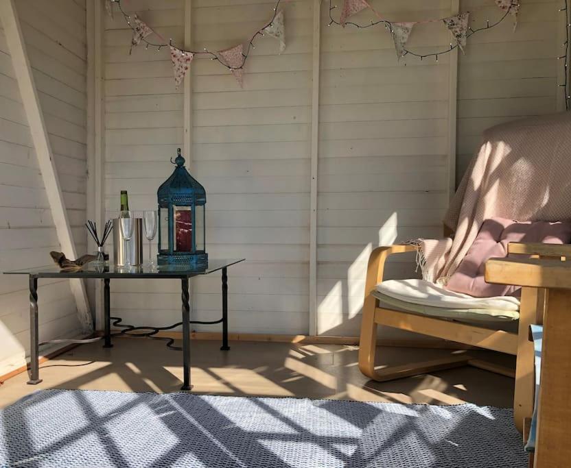 Vila Cargibbitt Annexe Liskeard Exteriér fotografie