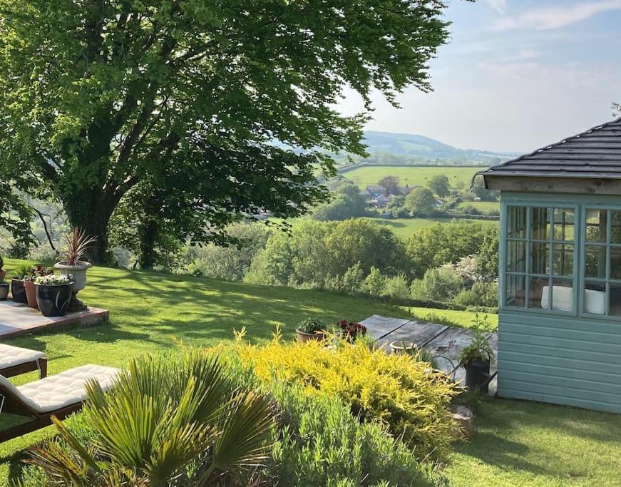 Vila Cargibbitt Annexe Liskeard Exteriér fotografie