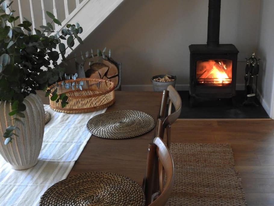 Vila Cargibbitt Annexe Liskeard Exteriér fotografie