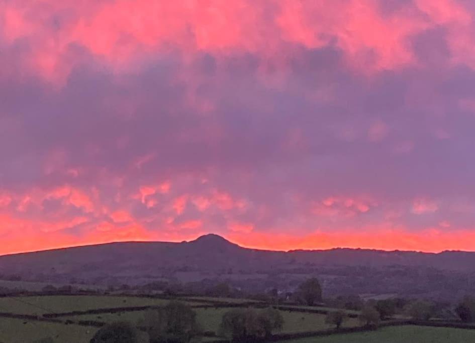 Vila Cargibbitt Annexe Liskeard Exteriér fotografie