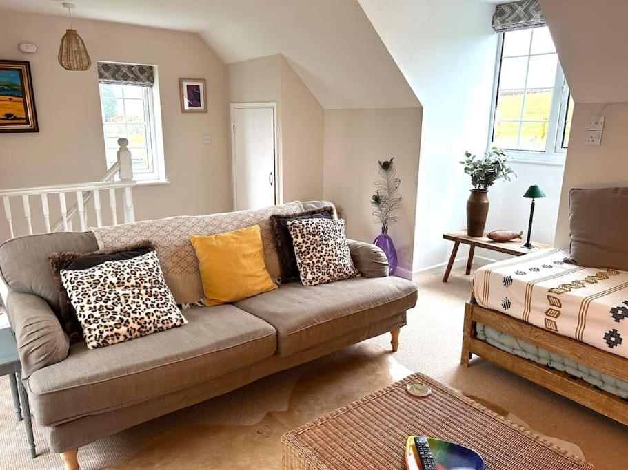 Vila Cargibbitt Annexe Liskeard Exteriér fotografie