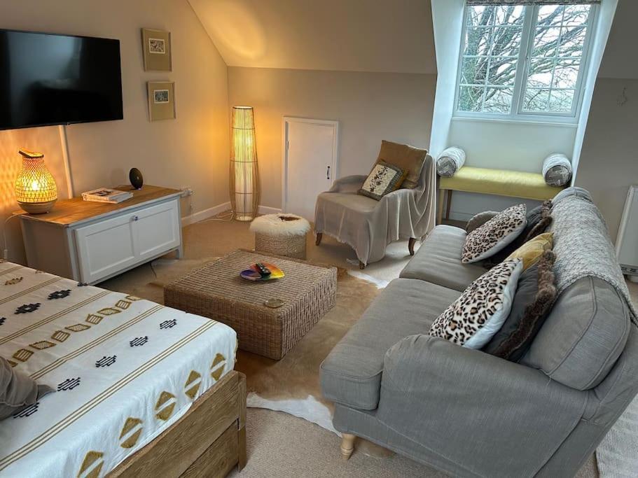 Vila Cargibbitt Annexe Liskeard Exteriér fotografie
