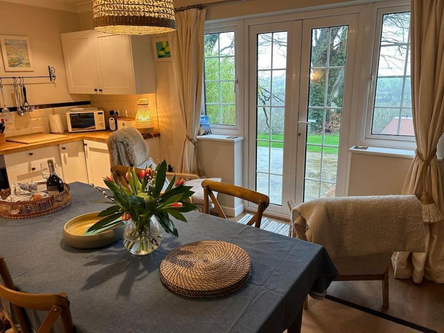 Vila Cargibbitt Annexe Liskeard Exteriér fotografie